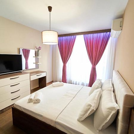 Инфинити Burgas Exteriör bild