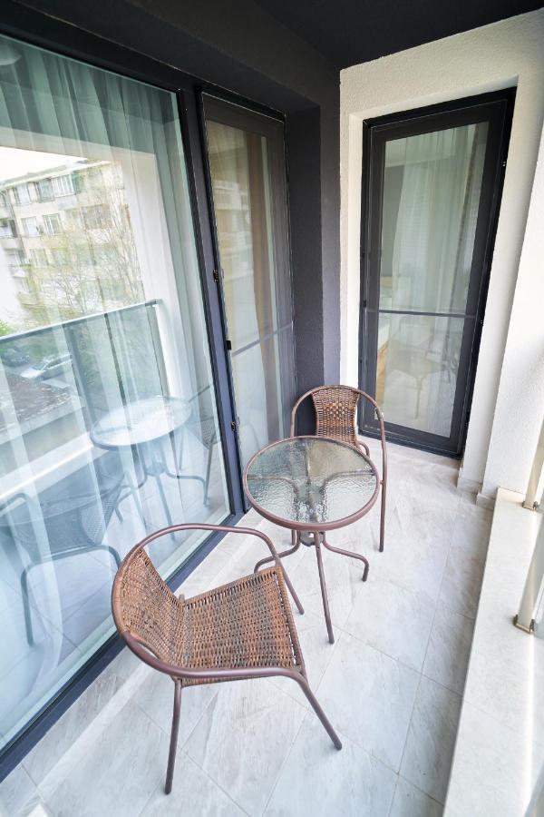 Инфинити Burgas Exteriör bild