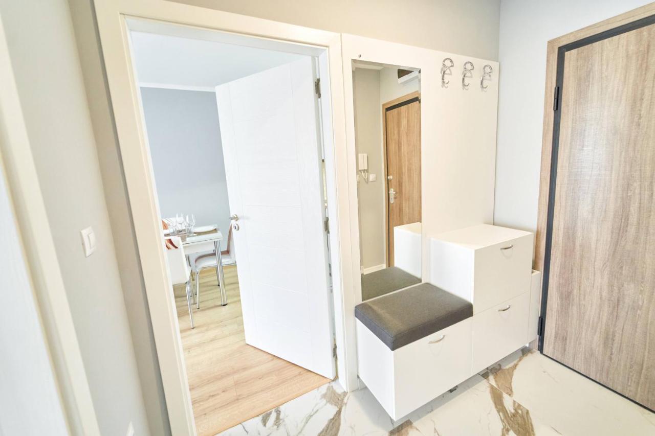 Инфинити Burgas Exteriör bild