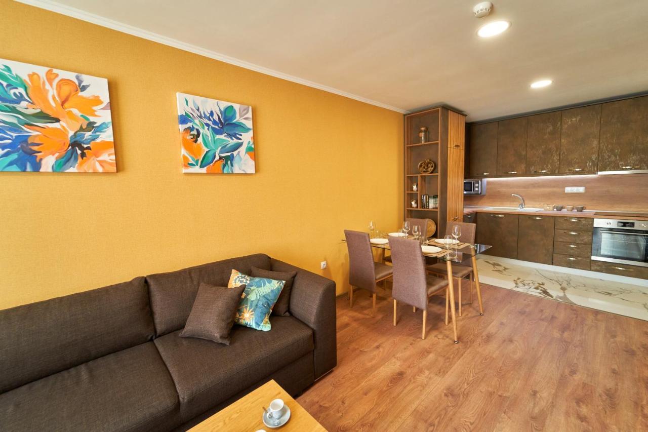 Инфинити Burgas Exteriör bild
