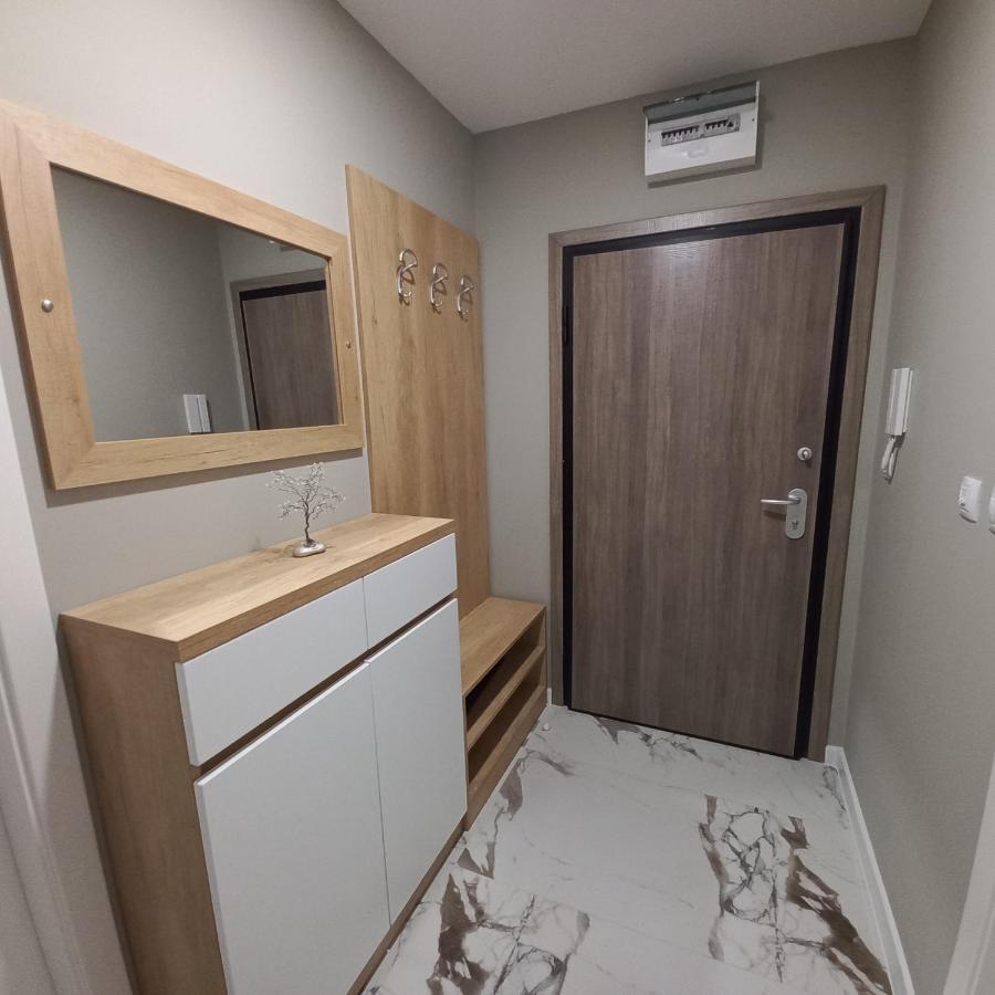 Инфинити Burgas Exteriör bild