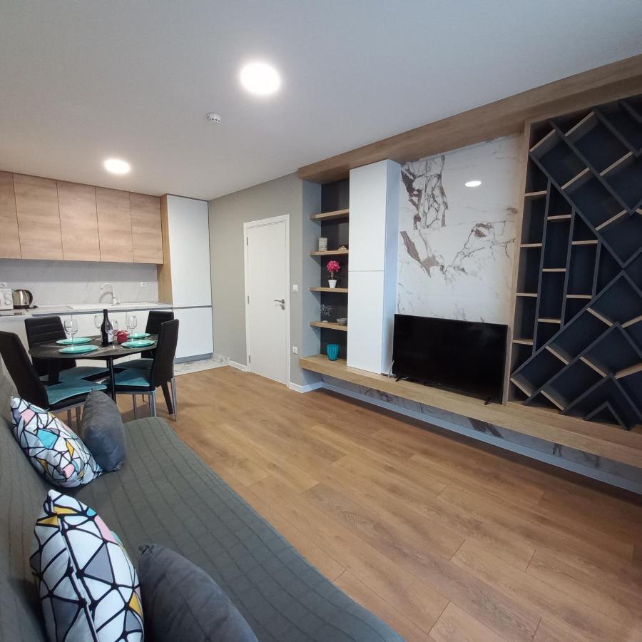 Инфинити Burgas Exteriör bild