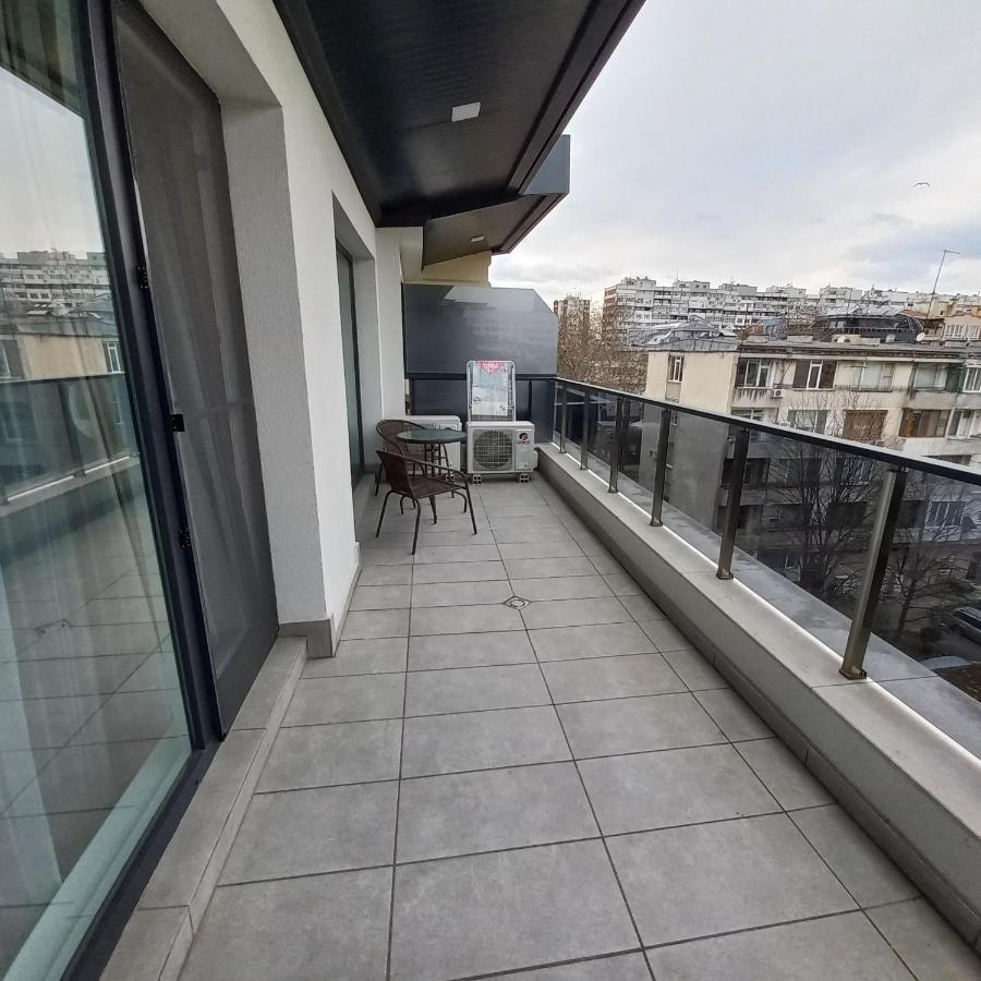 Инфинити Burgas Exteriör bild
