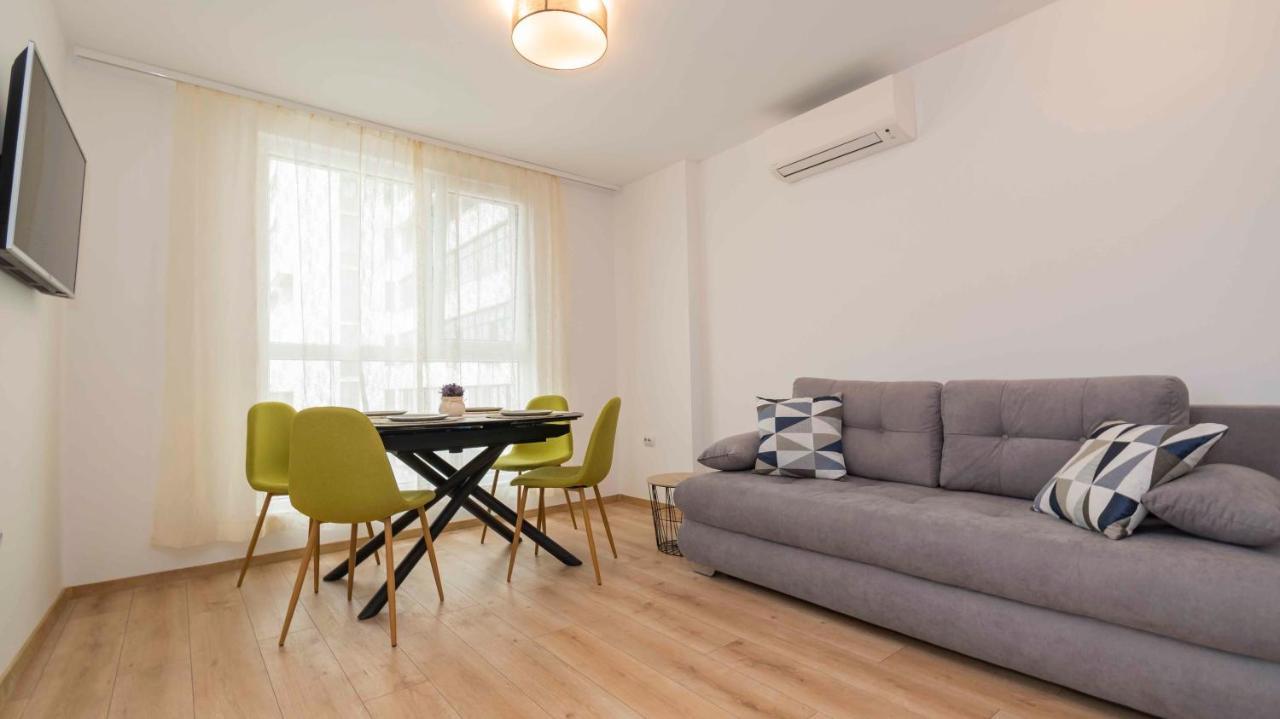Инфинити Burgas Exteriör bild