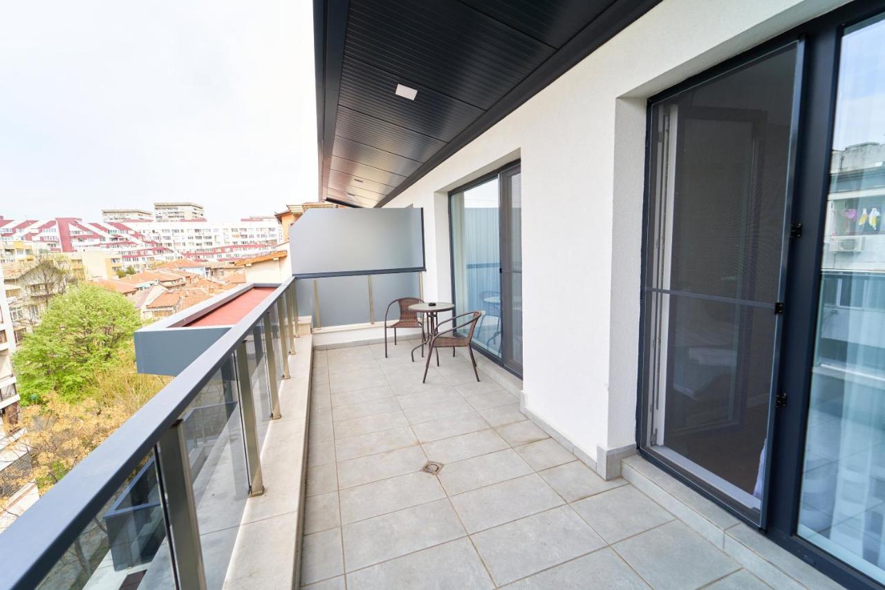 Инфинити Burgas Exteriör bild