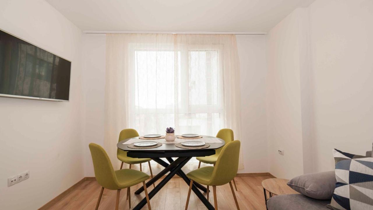 Инфинити Burgas Exteriör bild