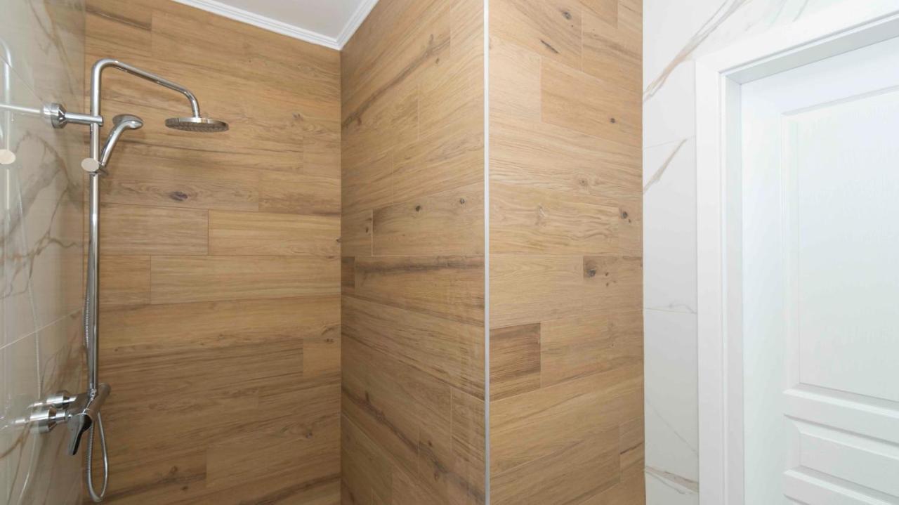 Инфинити Burgas Exteriör bild