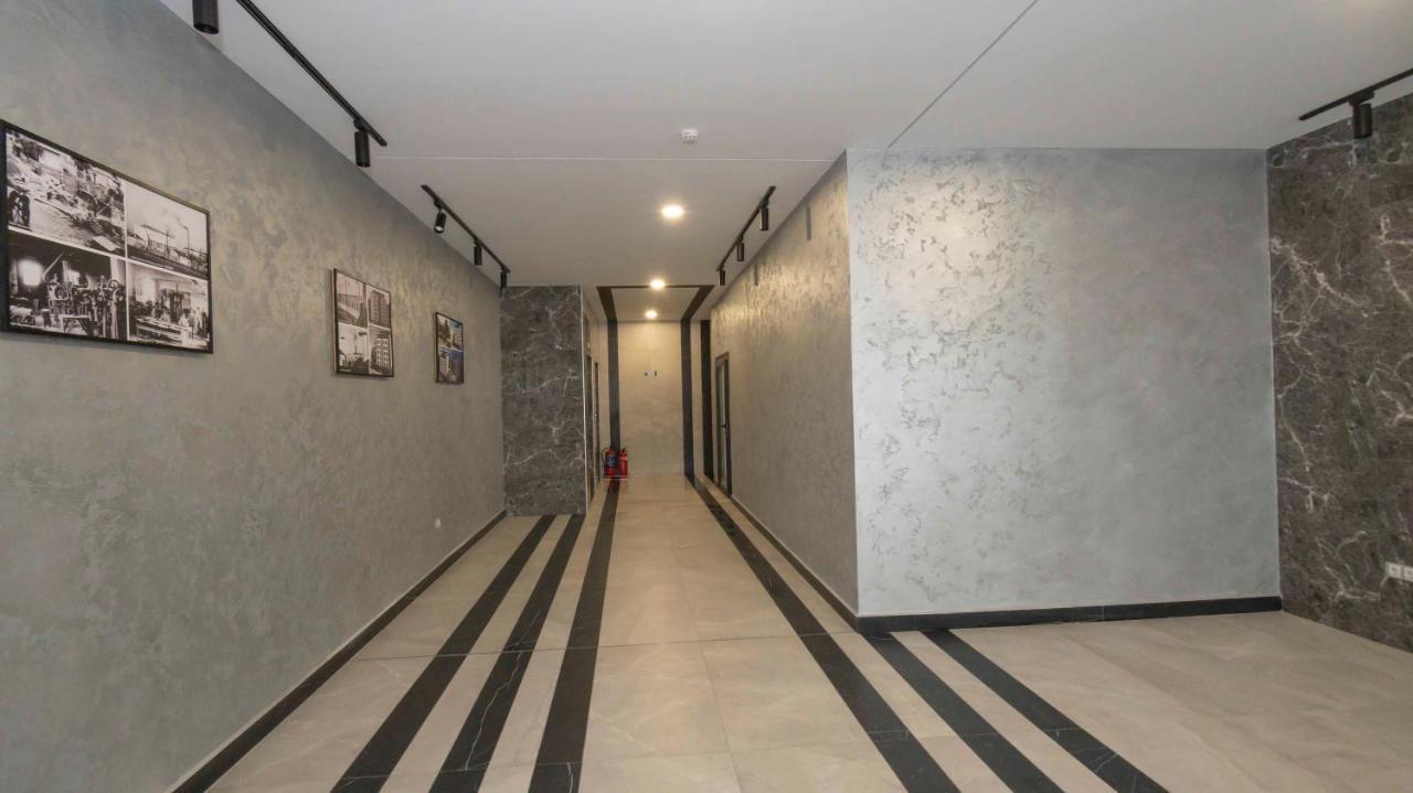 Инфинити Burgas Exteriör bild