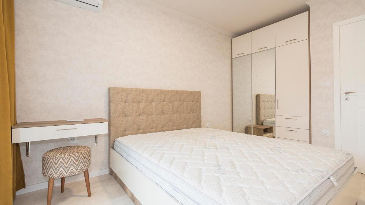 Инфинити Burgas Exteriör bild