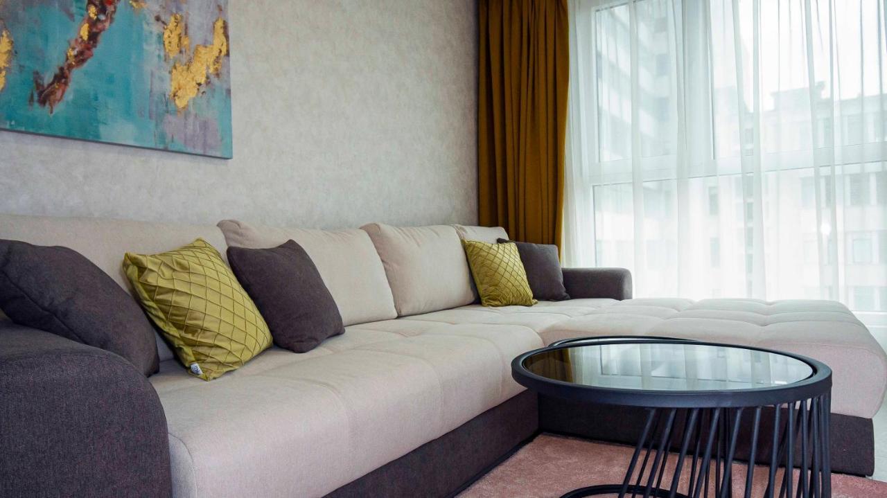 Инфинити Burgas Exteriör bild