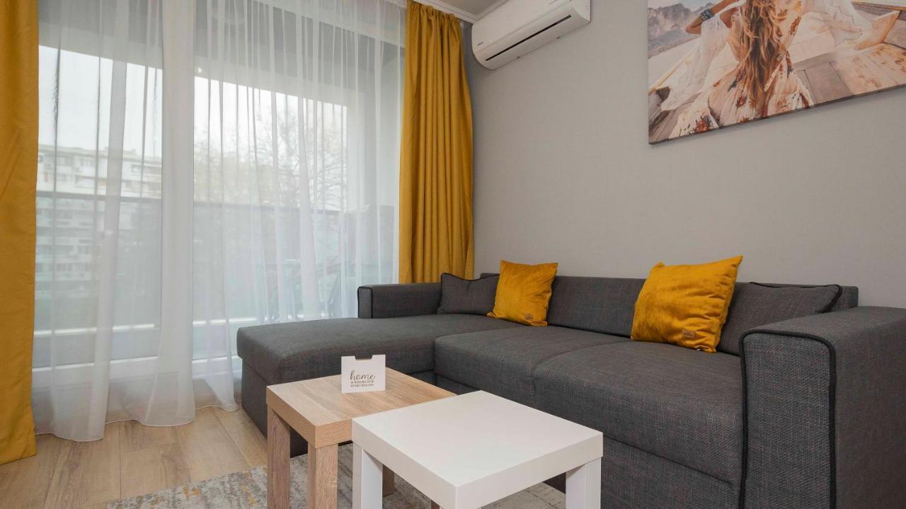 Инфинити Burgas Exteriör bild