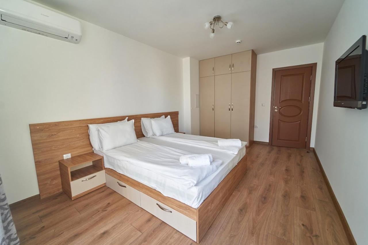 Инфинити Burgas Exteriör bild