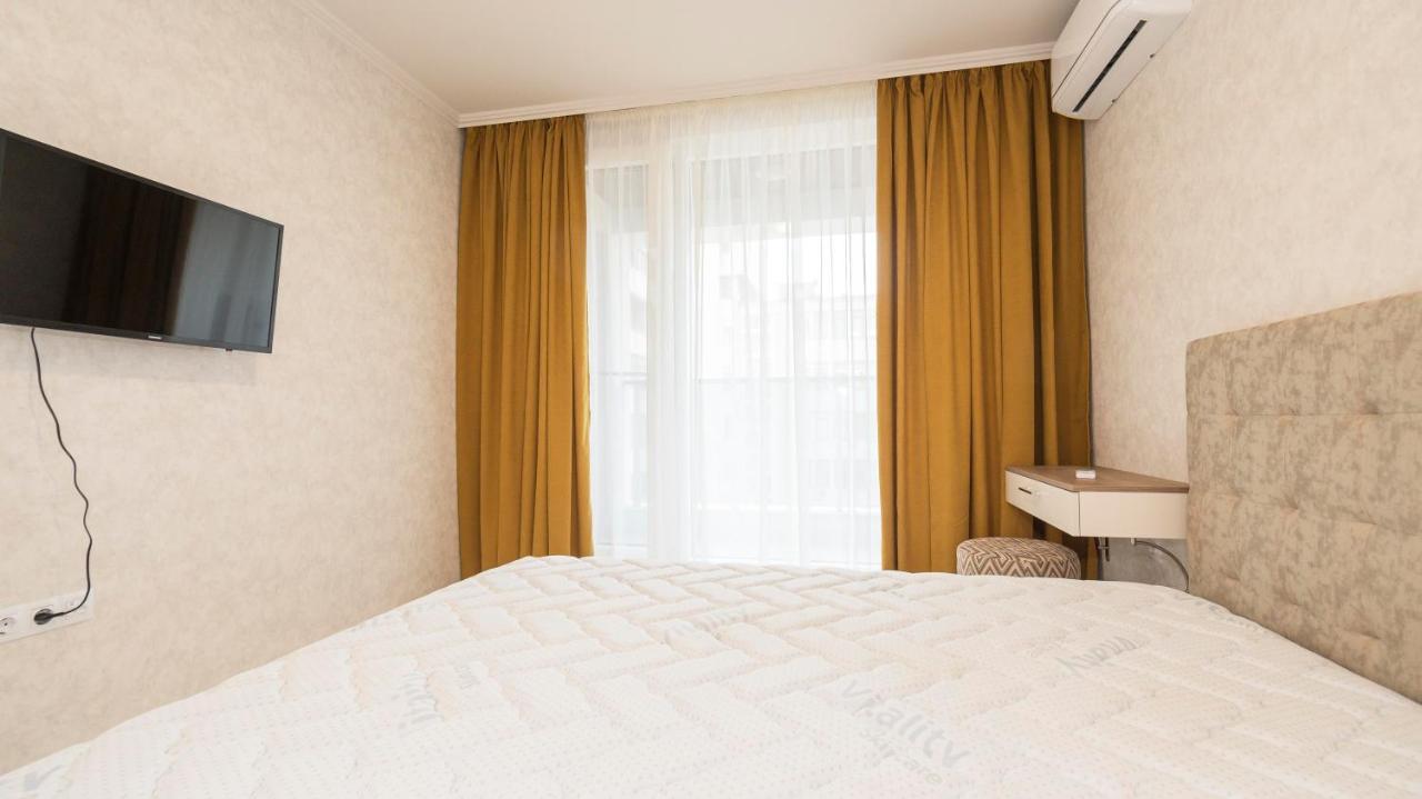 Инфинити Burgas Exteriör bild