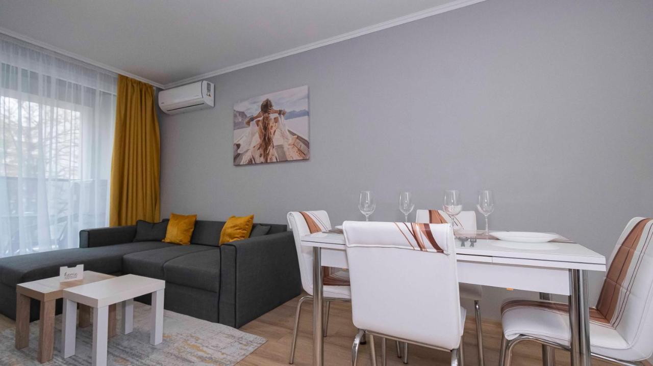 Инфинити Burgas Exteriör bild