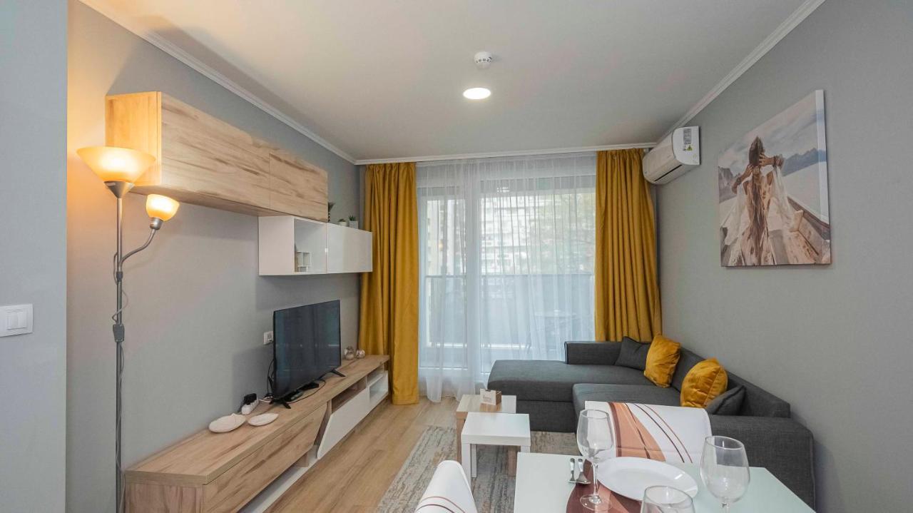Инфинити Burgas Exteriör bild