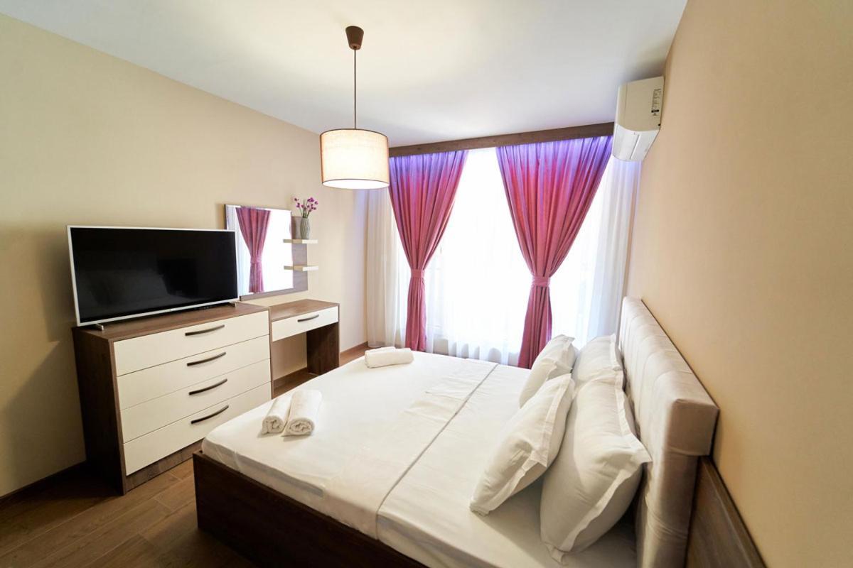 Инфинити Burgas Exteriör bild