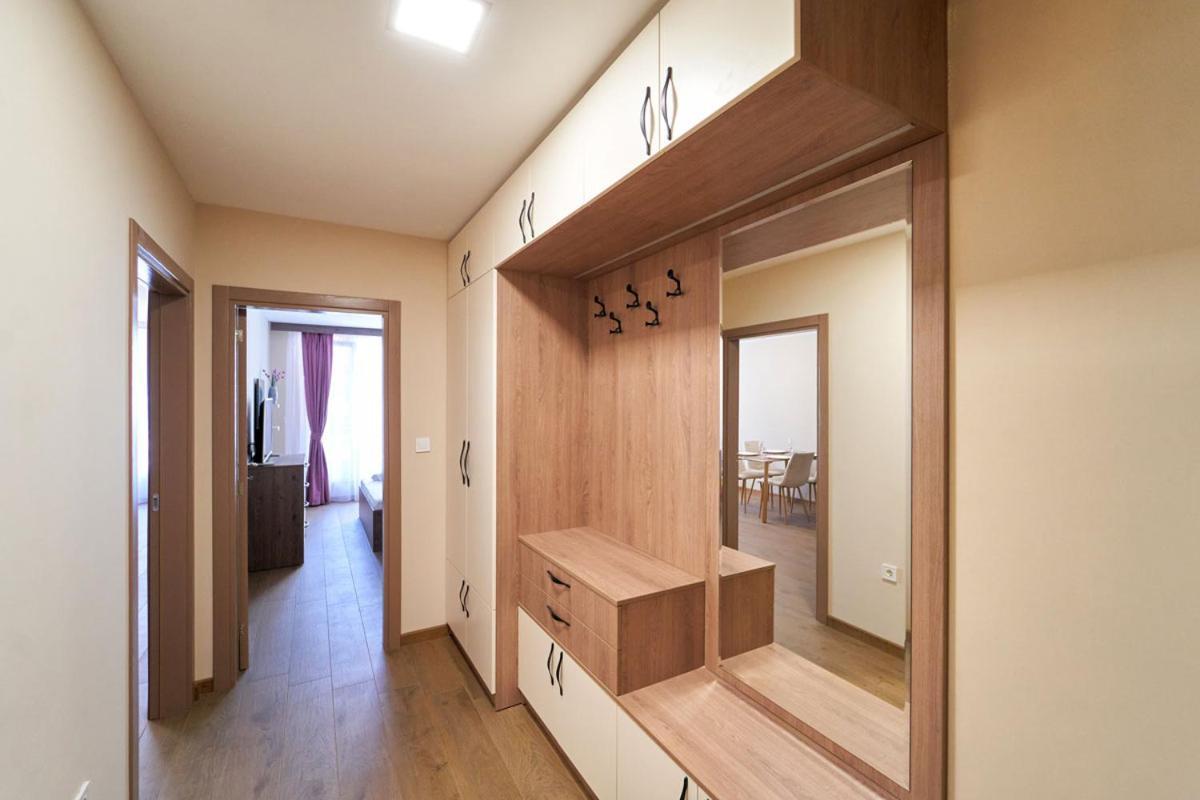 Инфинити Burgas Exteriör bild